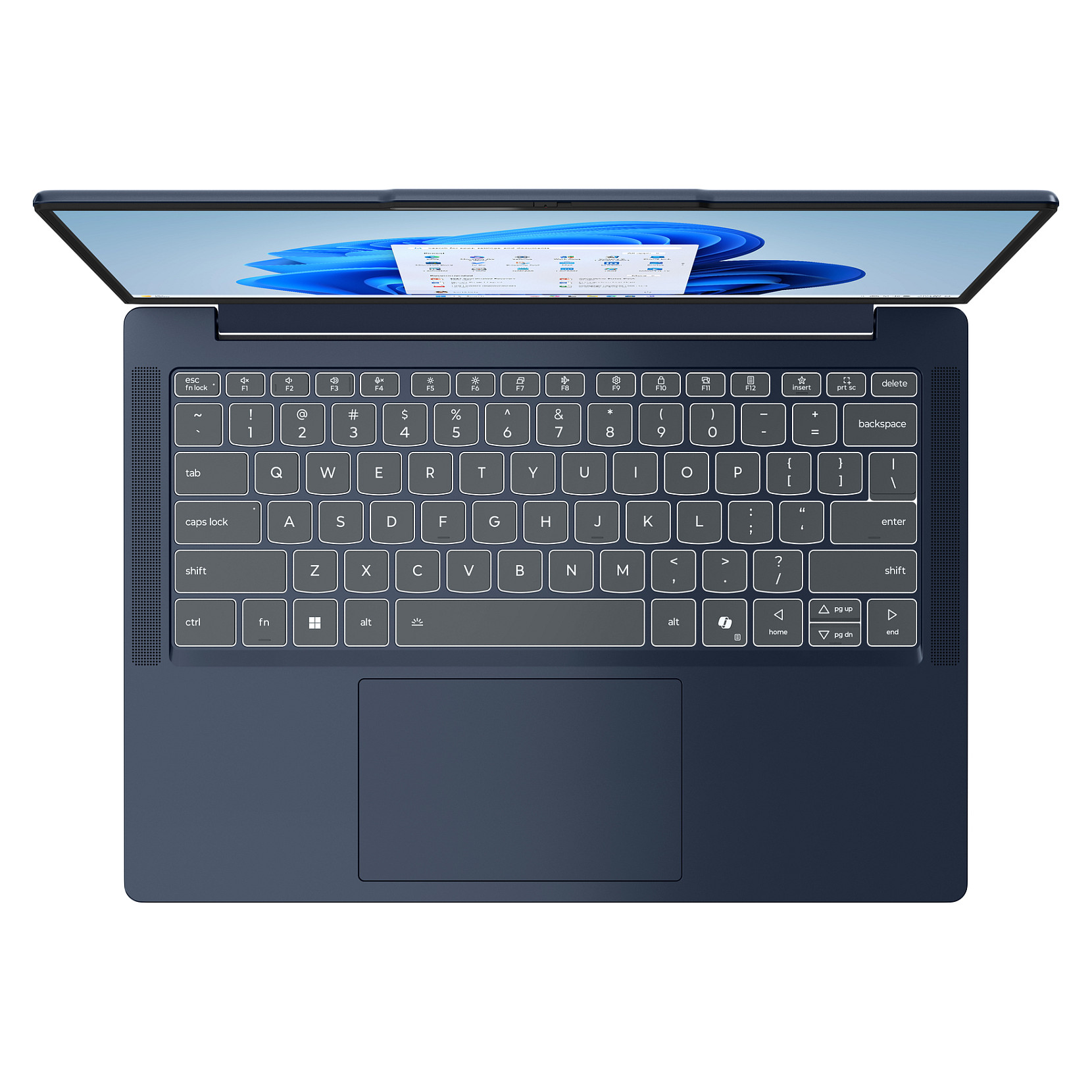 Laptop Lenovo IdeaPad Slim 3 14IRH10 / i5-13420H / 24GB DDR5 / 512GB / 14" WUXGA IPS / UHD Graphics / DE - Blu - Figura 2