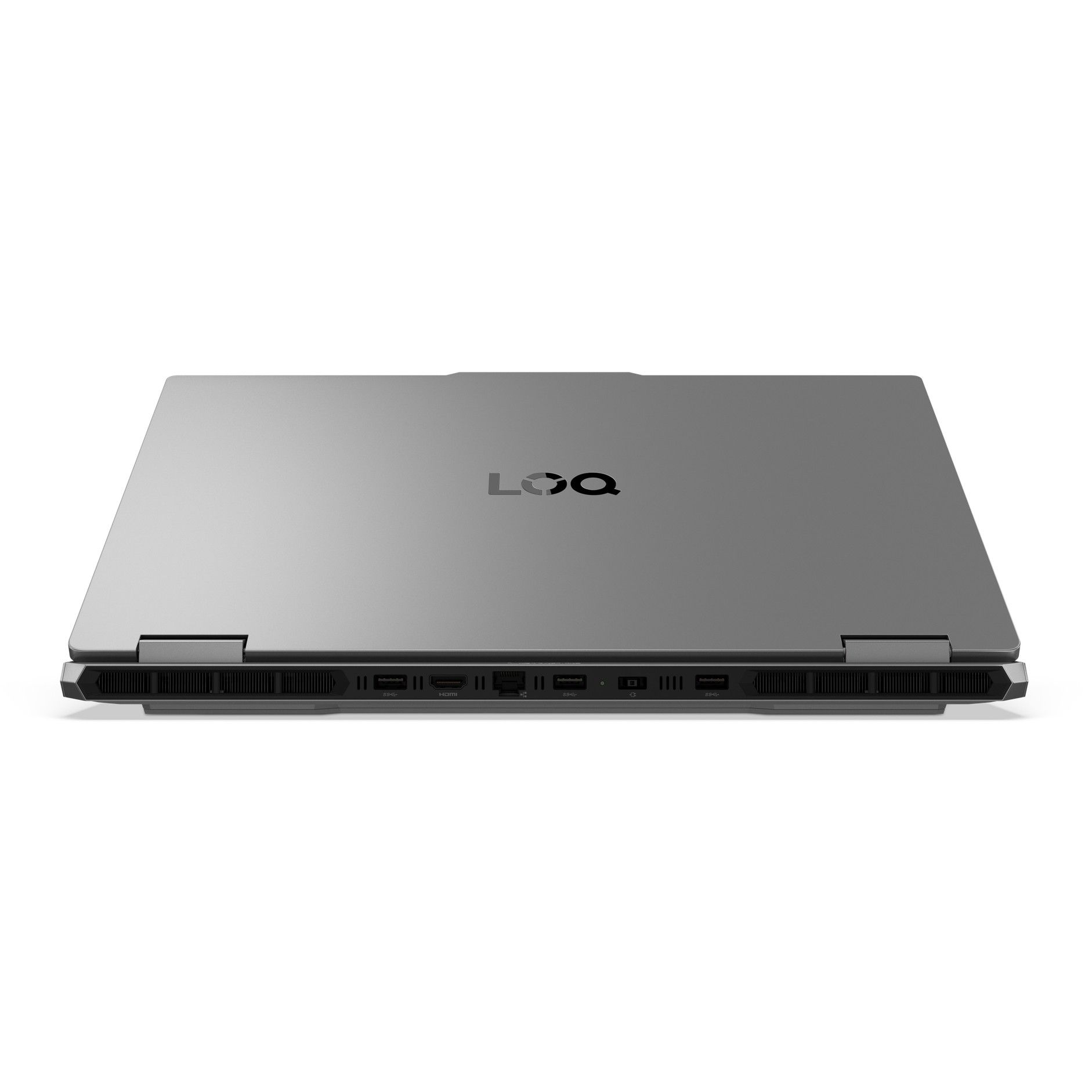 Laptop Gaming Lenovo LOQ 17IRX10 / i5-13450HX / 24GB DDR5 / 1TB / 17.3" Full HD IPS LED / RTX 5050 8GB - Gri - Figura 3