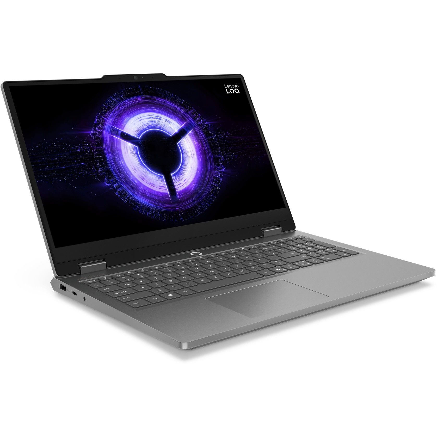 Laptop Gaming Lenovo LOQ Essential 15IRX11 / i5-13450HX / 16GB DDR5 / 512GB / 15.6" Full HD IPS LED / RTX 5050 8GB - Zezë - Figura 2