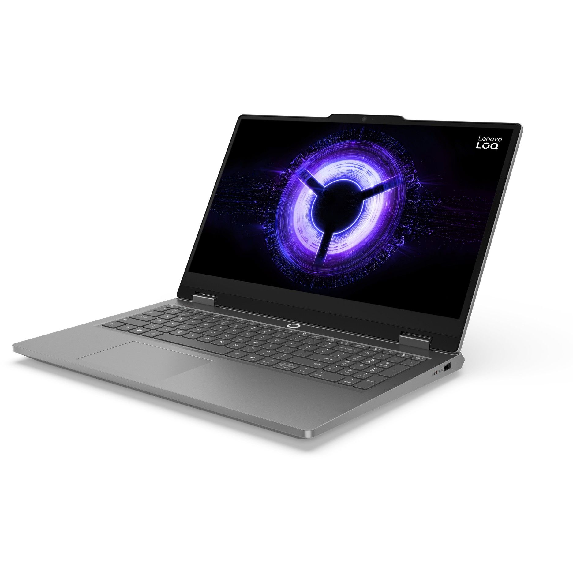 Laptop Gaming Lenovo LOQ Essential 15IRX11 / i5-13450HX / 16GB DDR5 / 512GB / 15.6" Full HD IPS LED / RTX 5050 8GB - Zezë - Figura 3