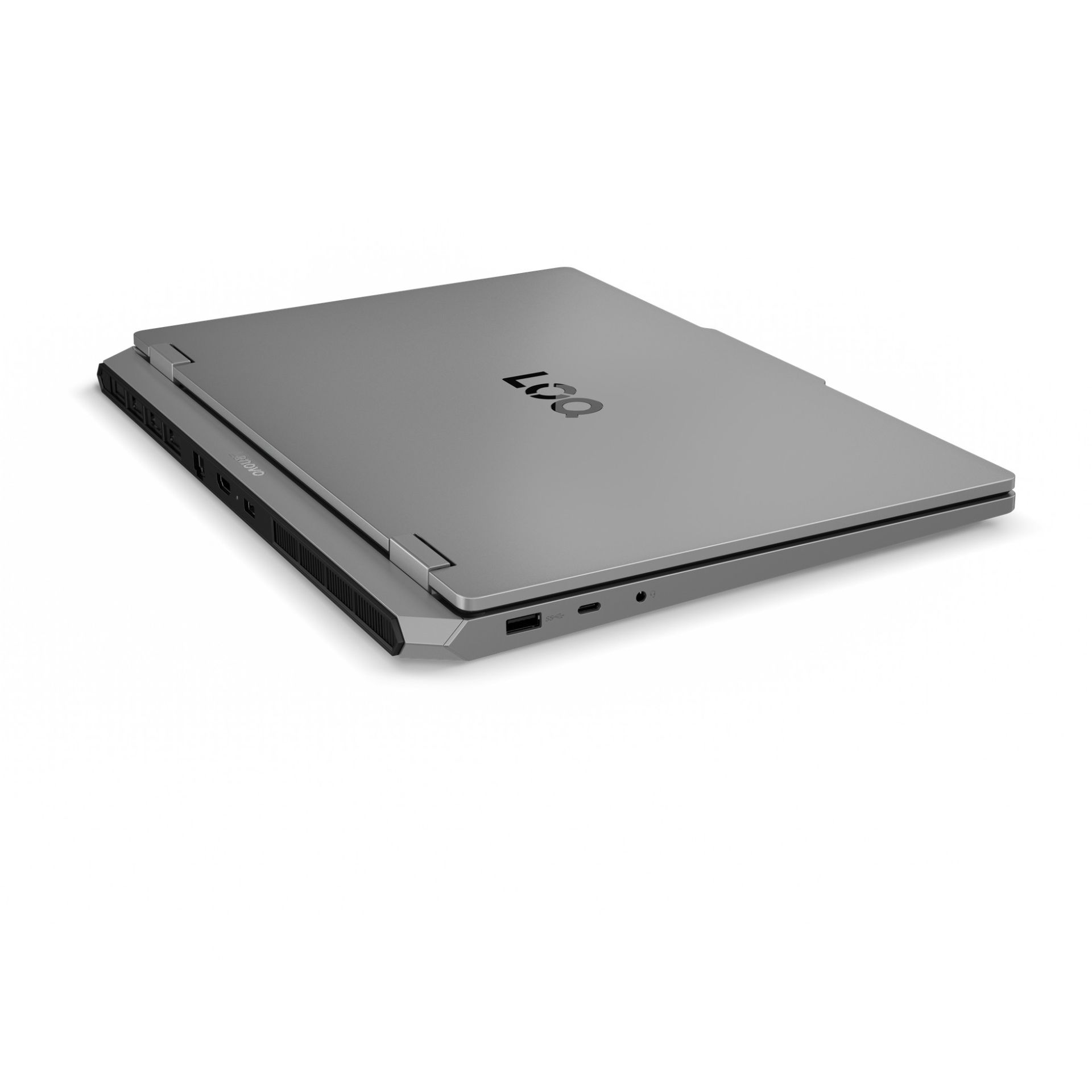 Laptop Gaming Lenovo LOQ Essential 15IRX11 / i5-13450HX / 16GB DDR5 / 512GB / 15.6" Full HD IPS LED / RTX 5050 8GB - Zezë - Figura 4
