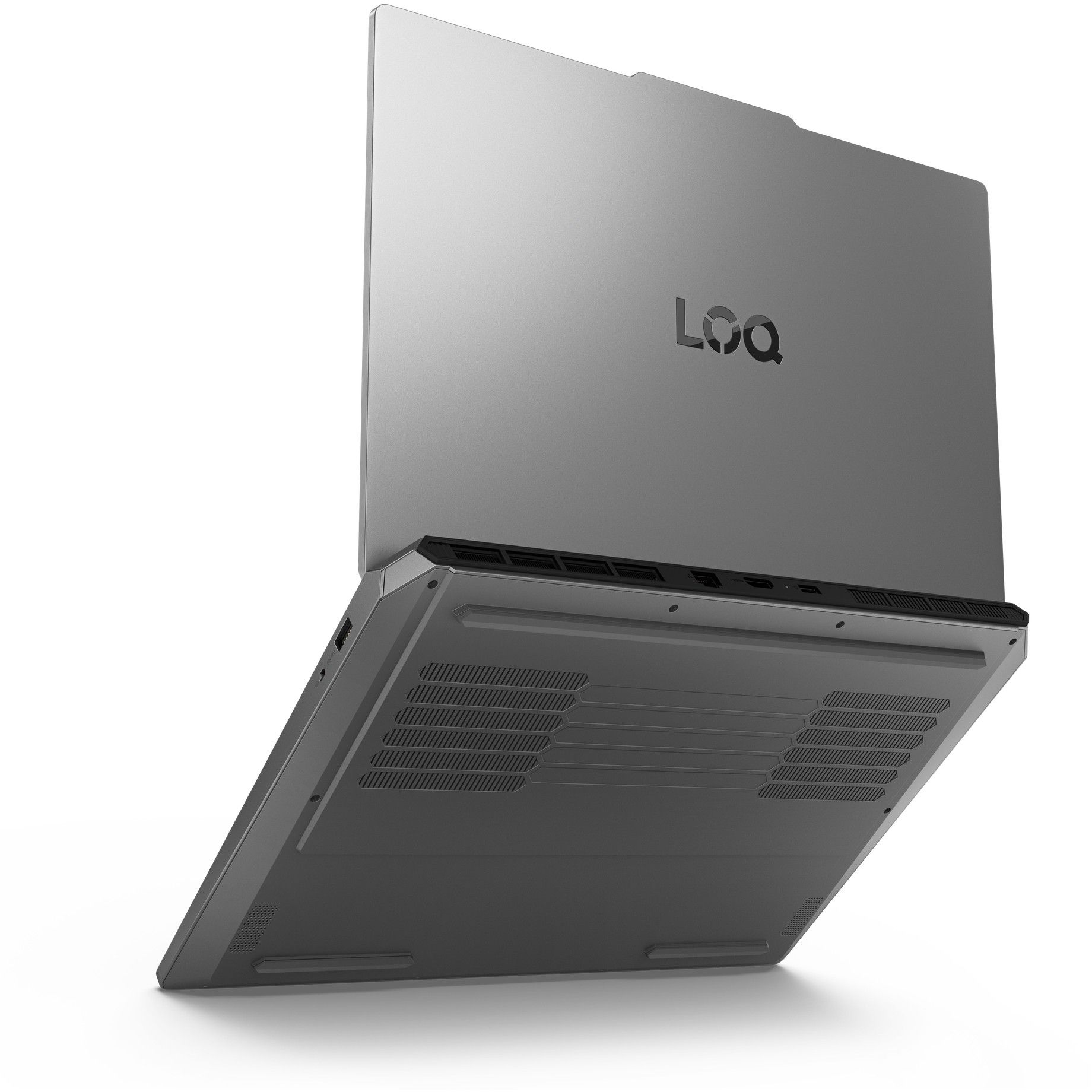 Laptop Gaming Lenovo LOQ Essential 15IRX11 / i5-13450HX / 16GB DDR5 / 512GB / 15.6" Full HD IPS LED / RTX 5050 8GB - Zezë - Figura 5