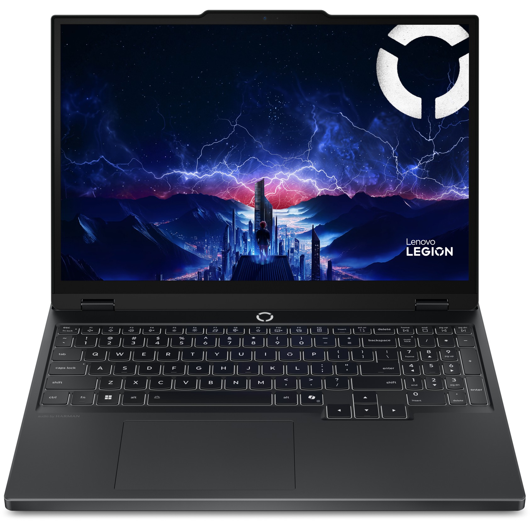 Laptop Gaming Lenovo Legion 5 15IRX10 / i7-13650HX / 32GB DDR5 / 1TB / 15.1" WQXGA OLED 165 Hz / RTX 5070 8 GB - Eclipse Black