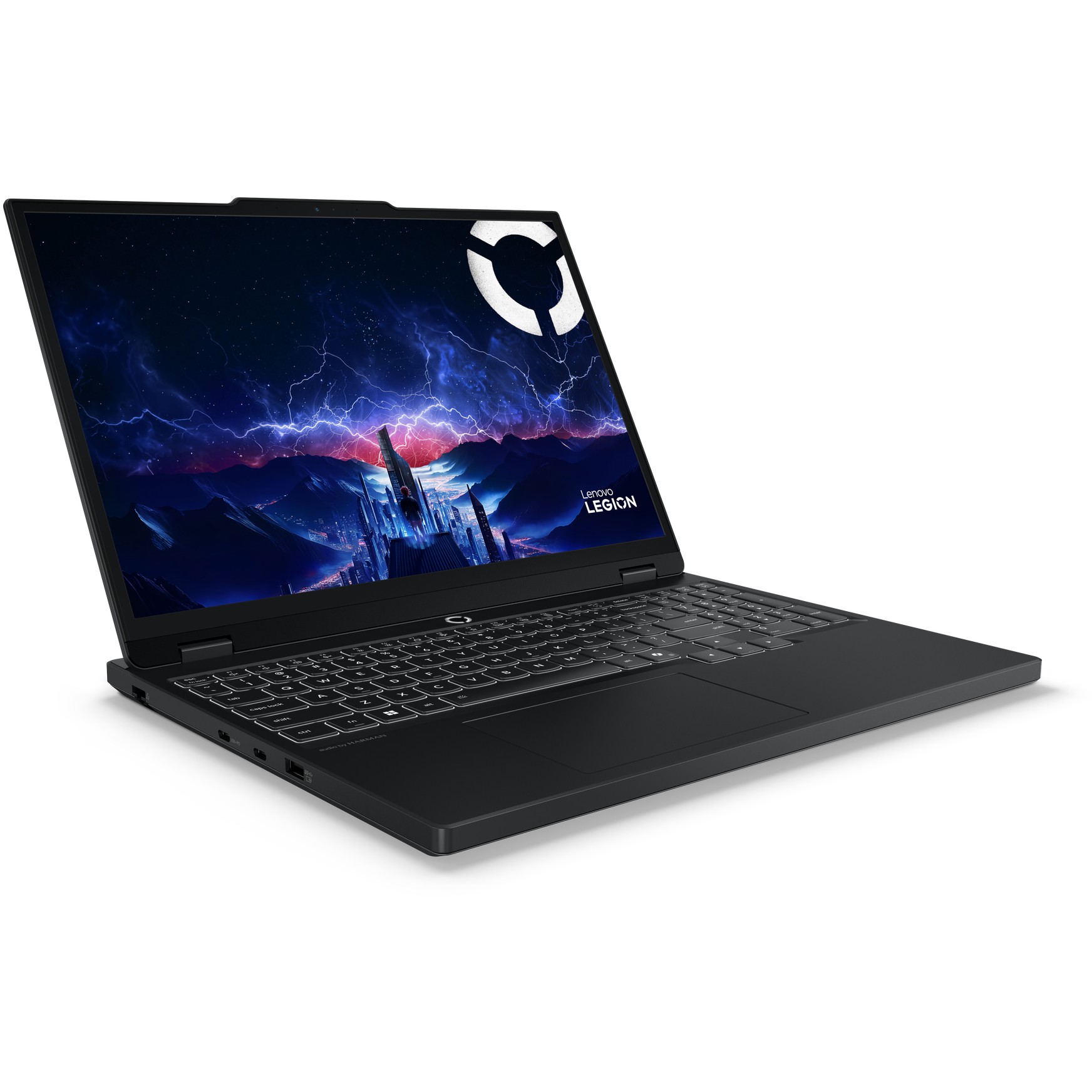 Laptop Gaming Lenovo Legion 5 15IRX10 / i7-13650HX / 32GB DDR5 / 1TB / 15.1" WQXGA OLED 165 Hz / RTX 5070 8 GB - Eclipse Black - Figura 2