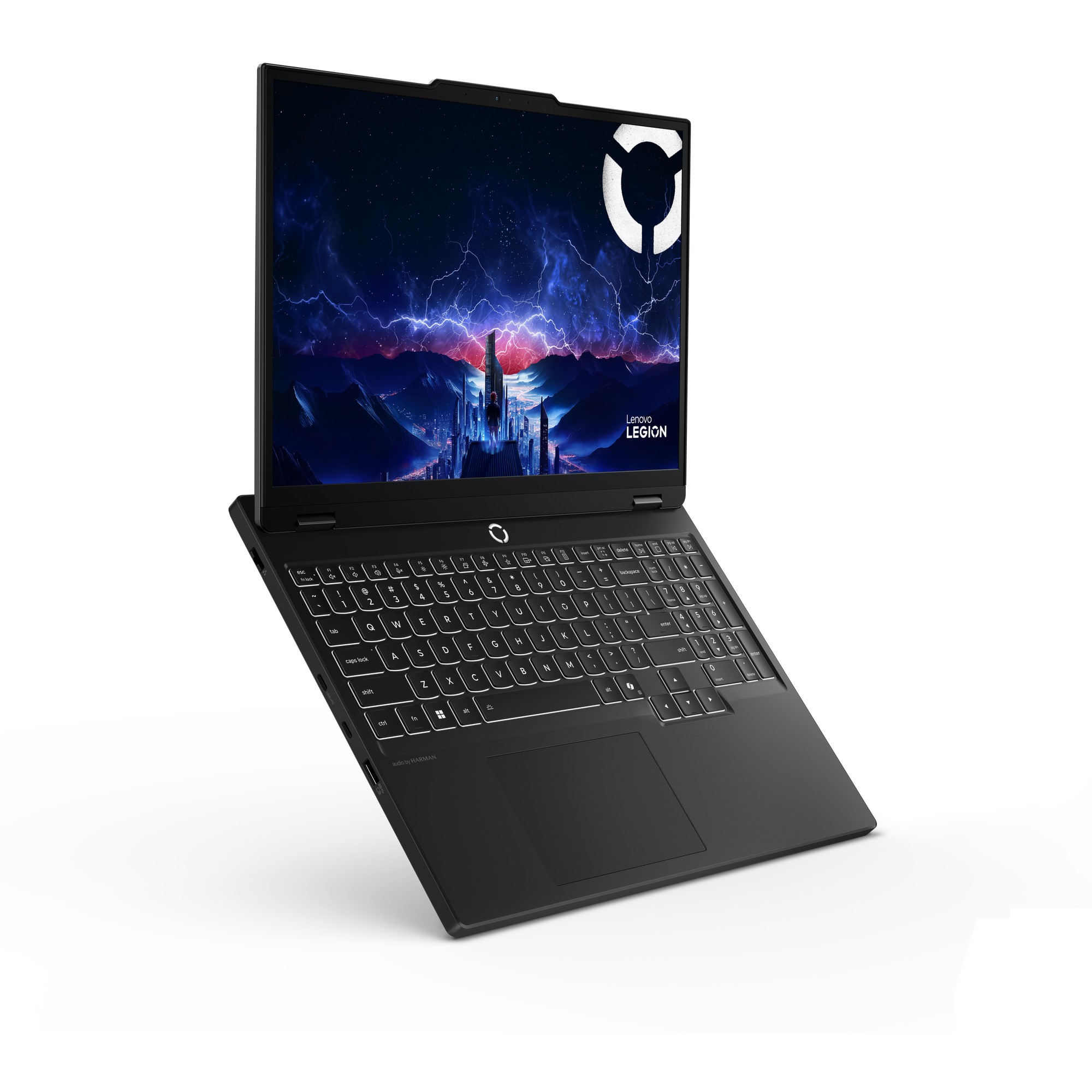 Laptop Gaming Lenovo Legion 5 15IRX10 / i7-13650HX / 32GB DDR5 / 1TB / 15.1" WQXGA OLED 165 Hz / RTX 5070 8 GB - Eclipse Black - Figura 4