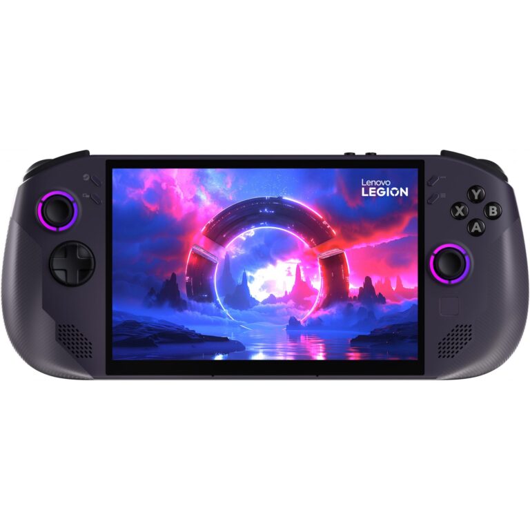 Lenovo Legion Go S 8ARP1 / Ryzen Z2 GO / 16GB LPDDR5 / 512GB / 8" WUXGA IPS Touchscreen / Steam OS / AMD Radeon Graphics - Vjollcë