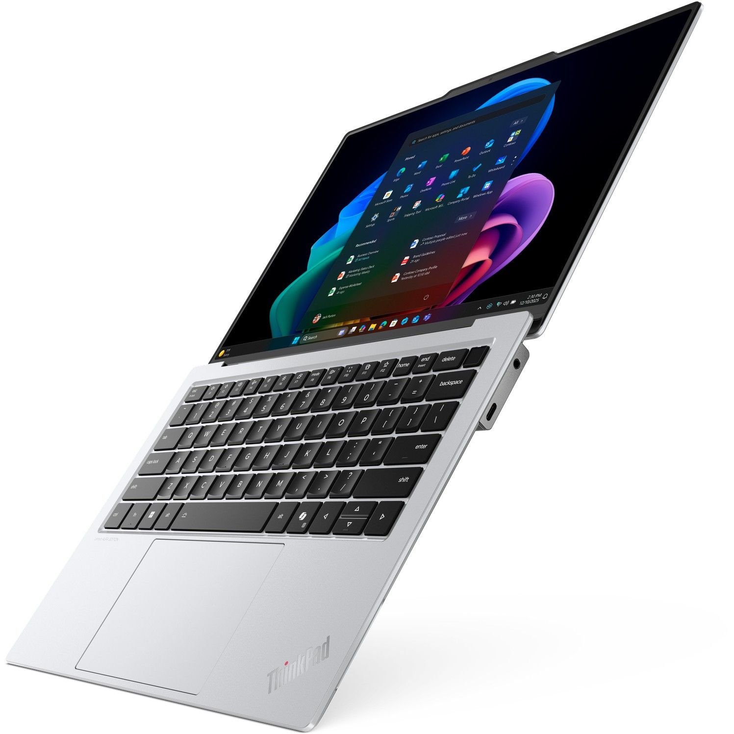 Laptop LENOVO ThinkPad X9 14 G1 / Ultra 7-258V / 32GB LPDDR5 / 1TB / 14" 2.8K OLED Touchscreen / Intel Arc Graphics 140V / DE - Bardhë - Figura 3