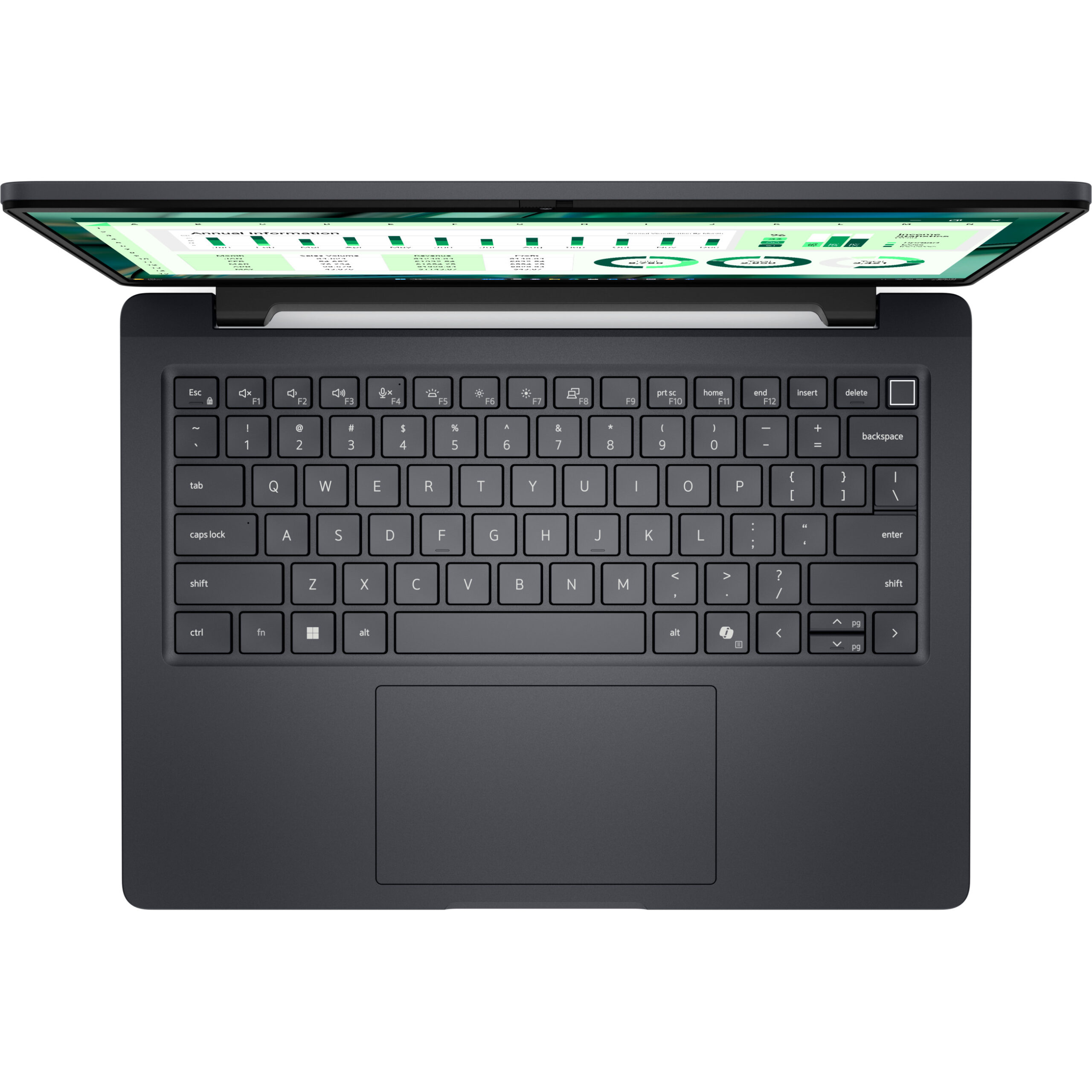 Laptop Gaming Dell Pro Max 14 MC14250 / Ultra 7-265H / 16GB LPDDR5 / 512GB / 14" Full HD+WVA LED / RTX PRO 500 6GB / Zezë - Figura 4
