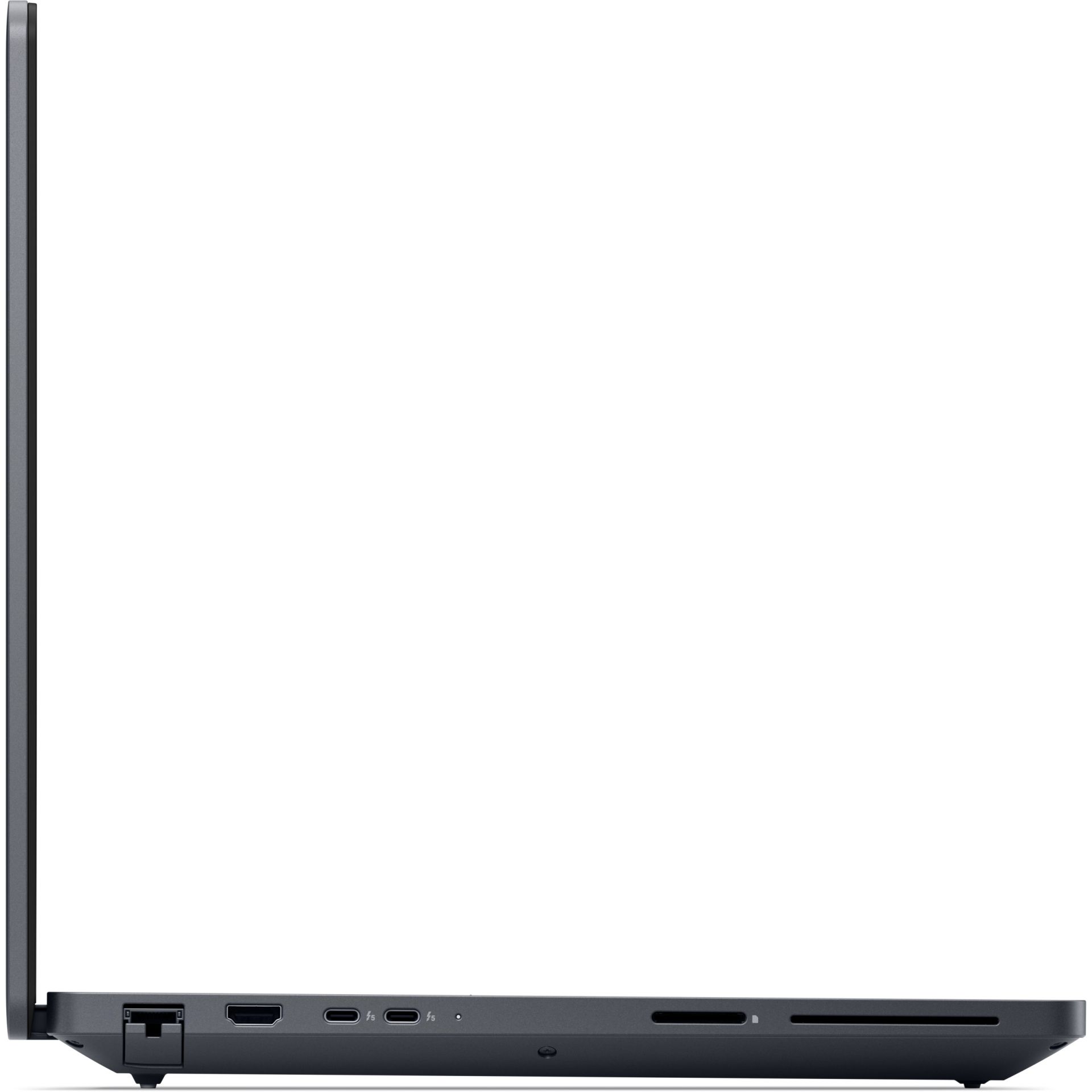Laptop Dell Pro Max Plus 18 MB18250 / Ultra 9-285HX / 64GB DDR5 / 1TB / 18" Quad HD+ WVA AG 120Hz / RTX 3000 / DE - Zezë - Figura 6