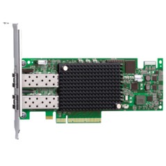 Këllëf për Disqe RAID Broadcom Emulex LightPulse 16Gb FC HBA Dual Port LPe16002B von Avago