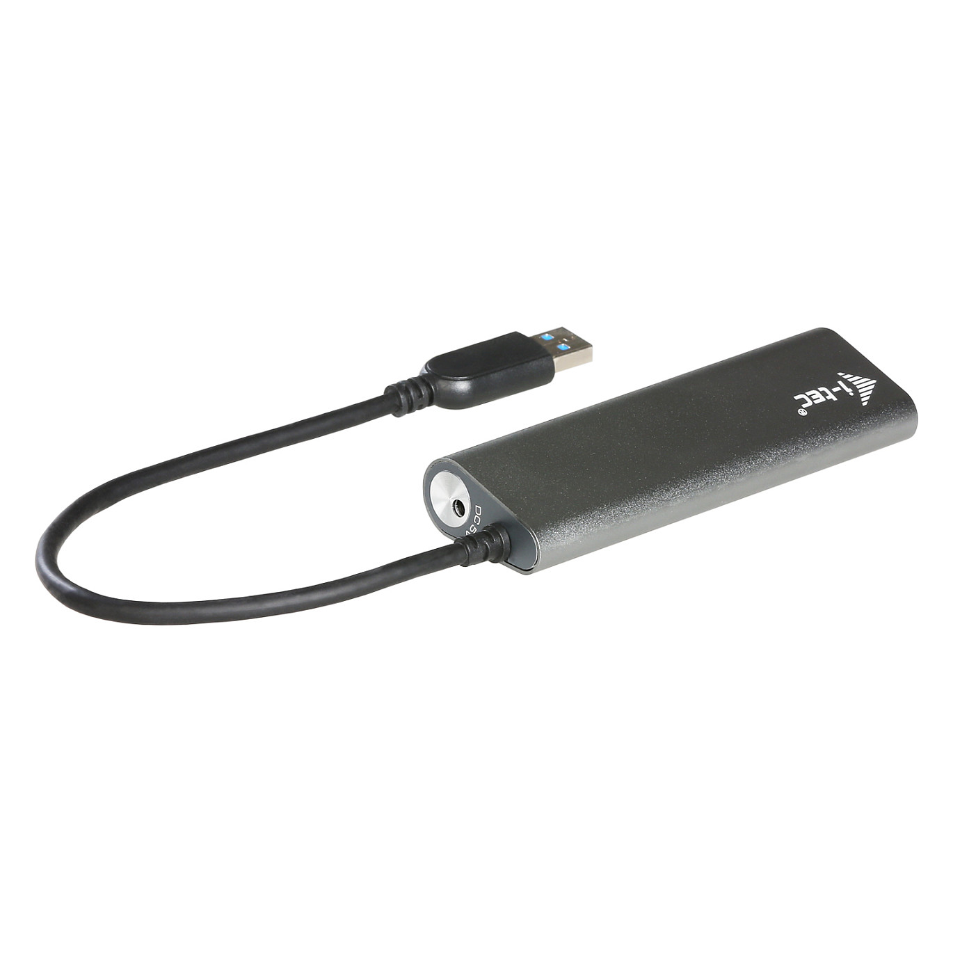 HUB I‑TEC USB 3.0 Metal / 4xUSB Charging Ports - Figura 3