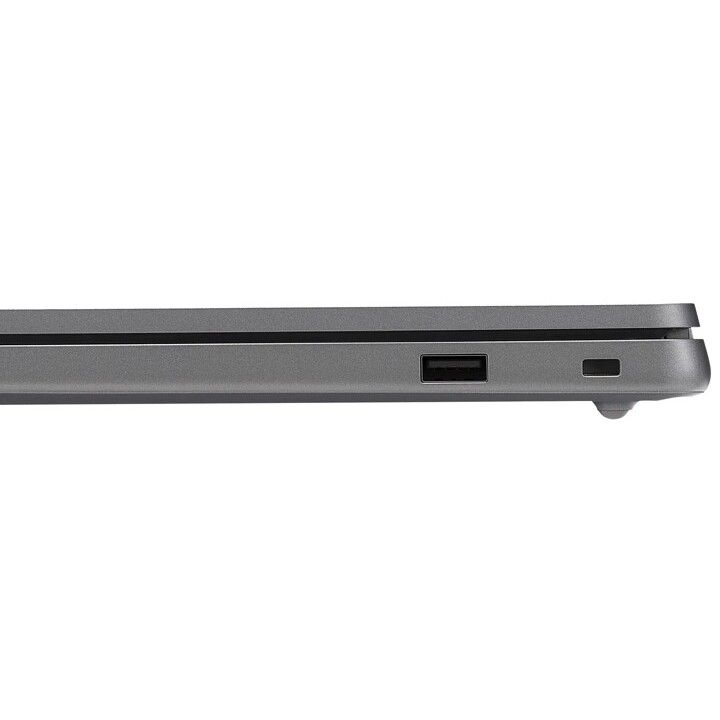 Laptop LG gram 15U50T-G.AA56G / i5-1334U / 16GB DDR4 / 512GB / 15.6" Full HD IPS / Intel Iris Xe Graphics / DE - Gri - Figura 3