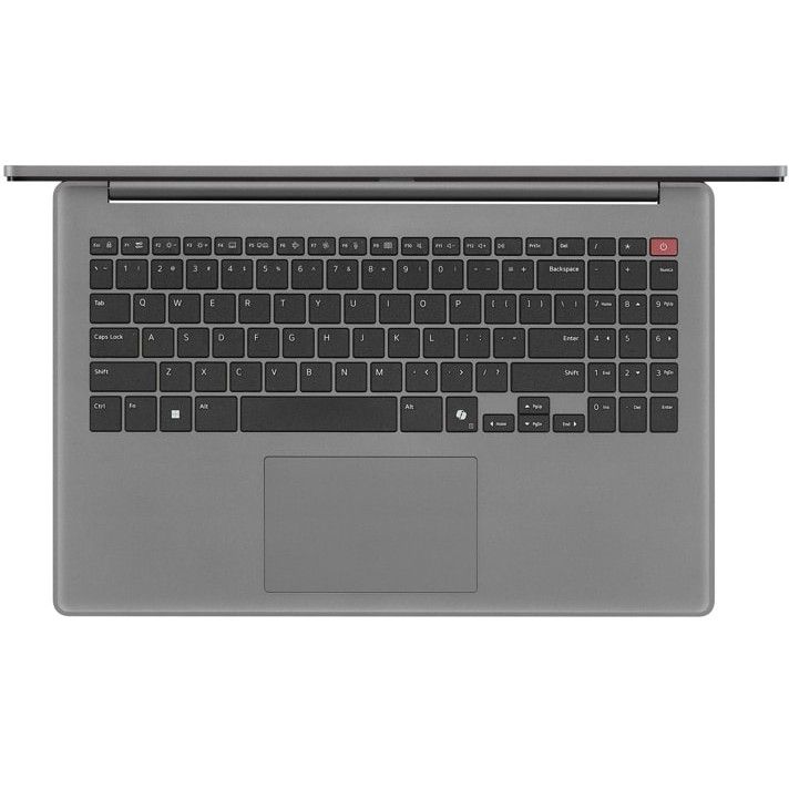 Laptop LG gram 15U50T-G.AA56G / i5-1334U / 16GB DDR4 / 512GB / 15.6" Full HD IPS / Intel Iris Xe Graphics / DE - Gri - Figura 4