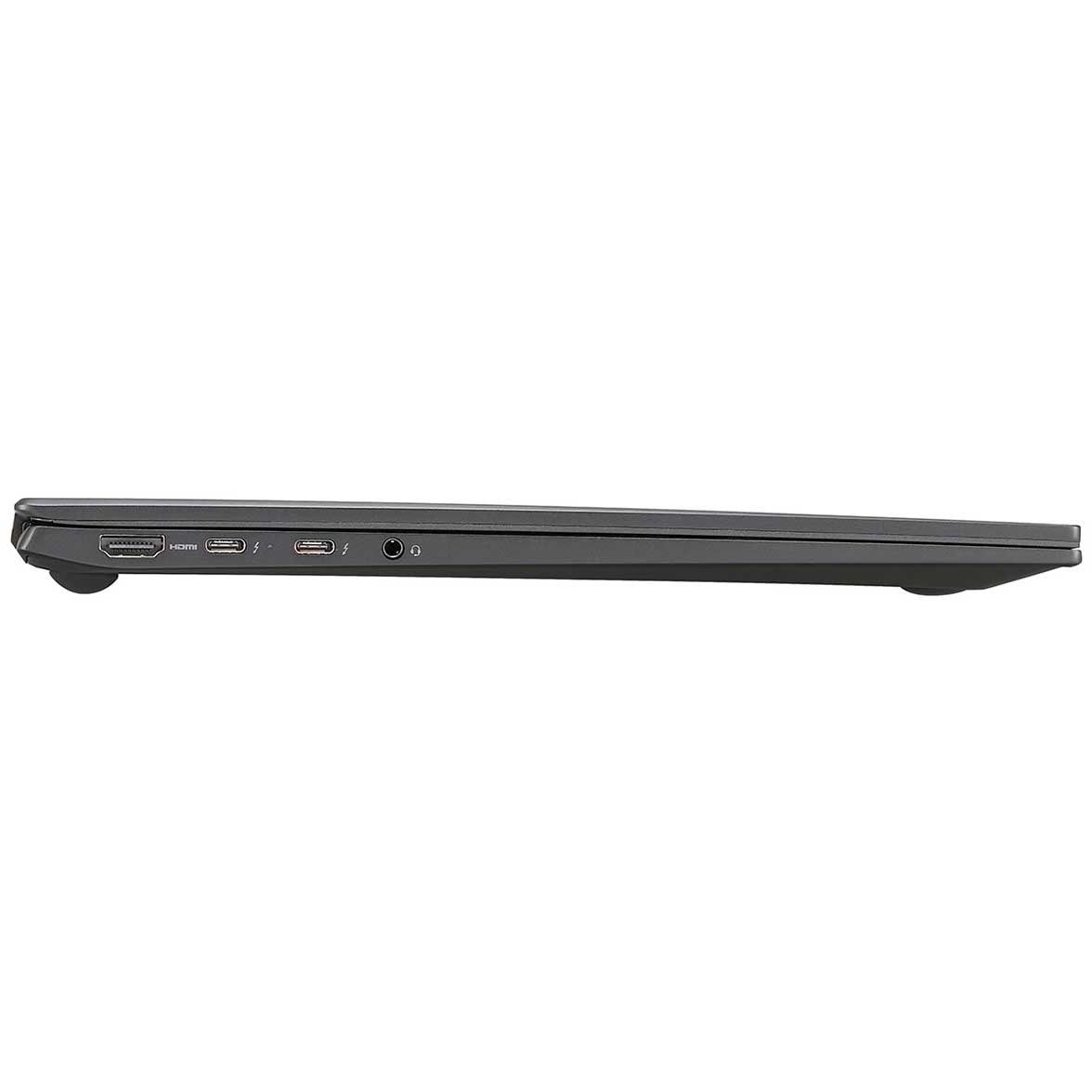 Laptop LG gram 16 16Z90RU-G.AA58G / i5-1334U / 16GB LPDDR4x / 1TB / 16" WQXGA IPS / Intel Iris Xe Graphics / DE - Zezë - Figura 11
