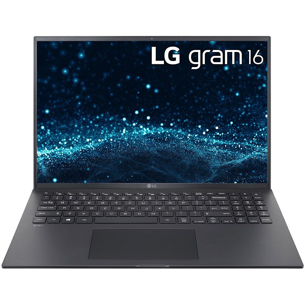 Laptop LG gram 16 16Z90RU-G.AA58G / i5-1334U / 16GB LPDDR4x / 1TB / 16" WQXGA IPS / Intel Iris Xe Graphics / DE - Zezë - Figura 2