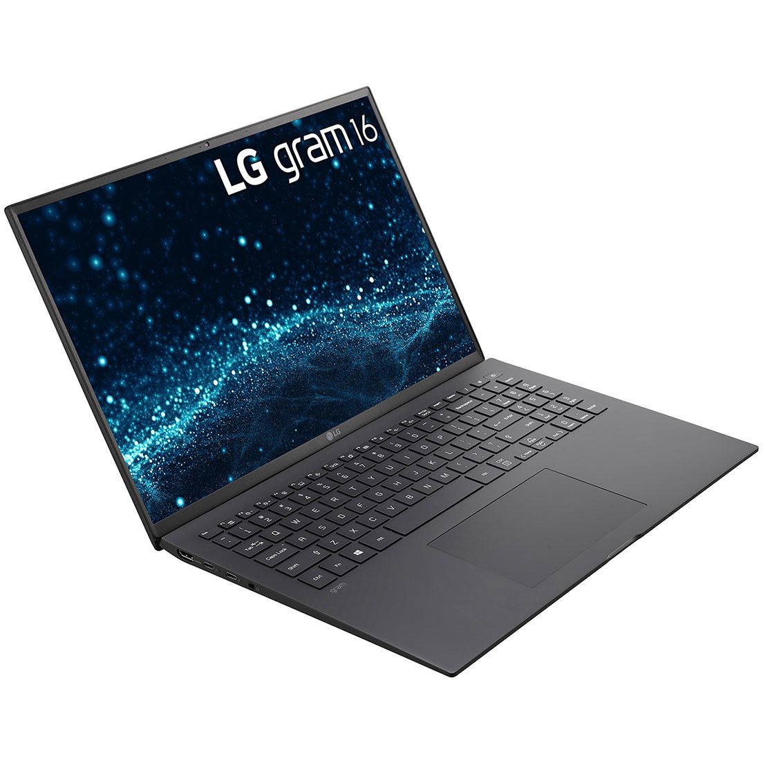 Laptop LG gram 16 16Z90RU-G.AA58G / i5-1334U / 16GB LPDDR4x / 1TB / 16" WQXGA IPS / Intel Iris Xe Graphics / DE - Zezë - Figura 3