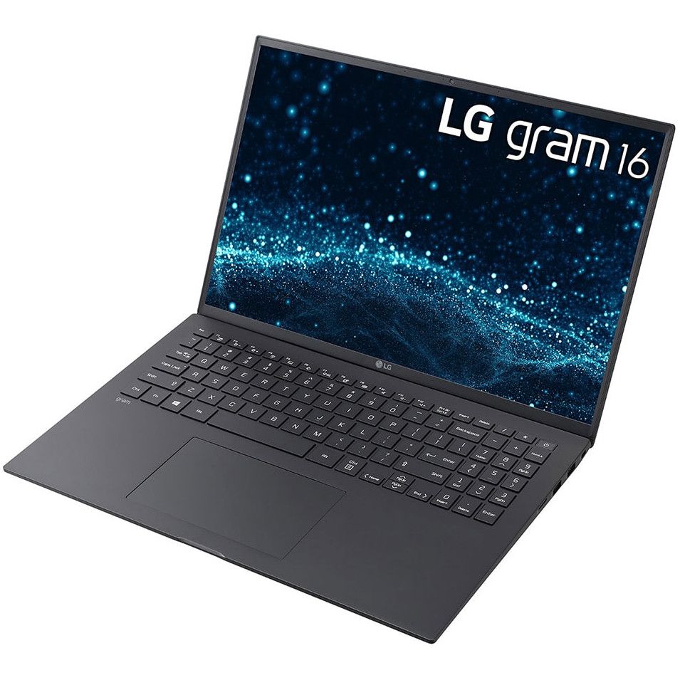 Laptop LG gram 16 16Z90RU-G.AA58G / i5-1334U / 16GB LPDDR4x / 1TB / 16" WQXGA IPS / Intel Iris Xe Graphics / DE - Zezë - Figura 4