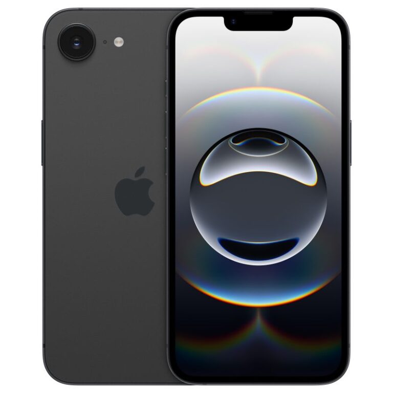 Apple iPhone 16e / 128GB – Black