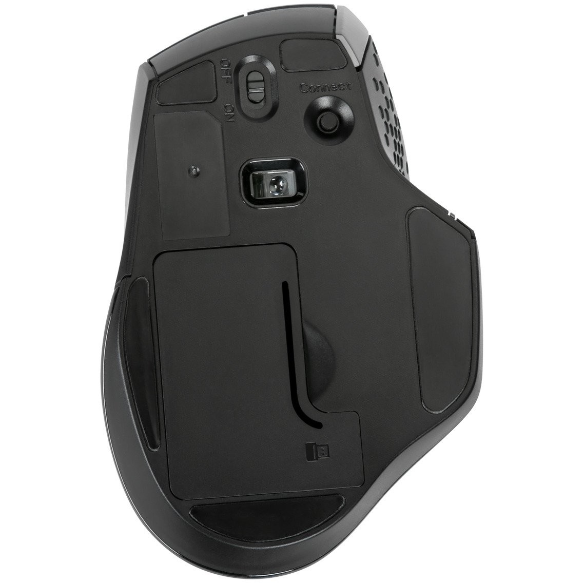 Maus pa kabllo TARGUS Ergonomic - Zezë - Figura 2