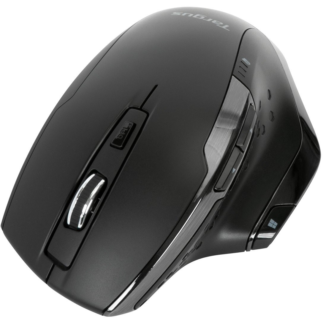 Maus pa kabllo TARGUS Ergonomic - Zezë - Figura 4