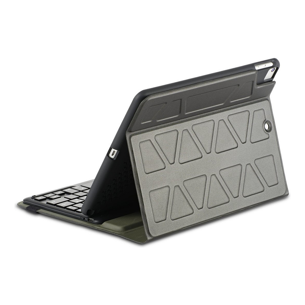 Aksesorë për tablet TARGUS Pro‑Tek Education Bluetooth Keyboard Case / iPad 10.2" / 7-8-9 Gen - Zezë - Figura 3