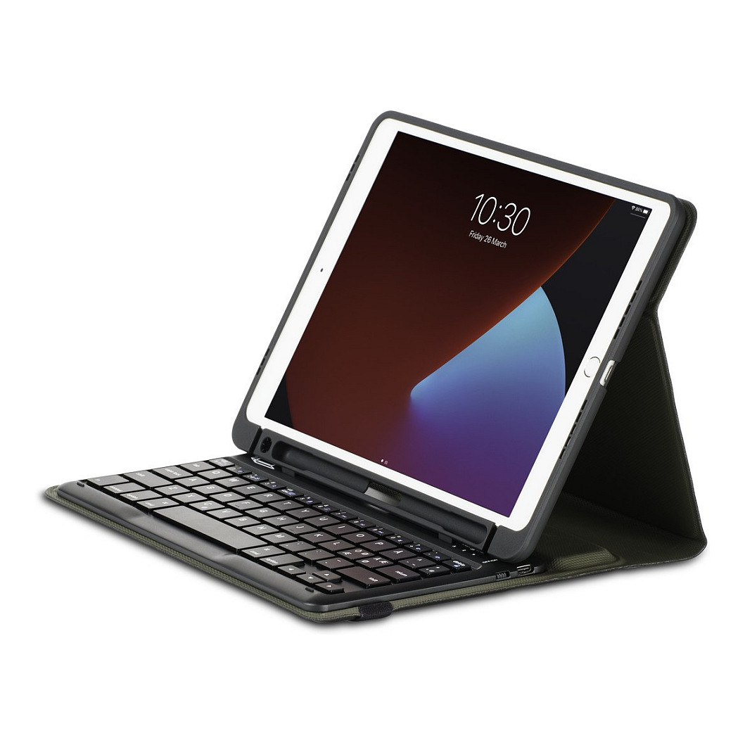 Aksesorë për tablet TARGUS Pro‑Tek Education Bluetooth Keyboard Case / iPad 10.2" / 7-8-9 Gen - Zezë - Figura 4