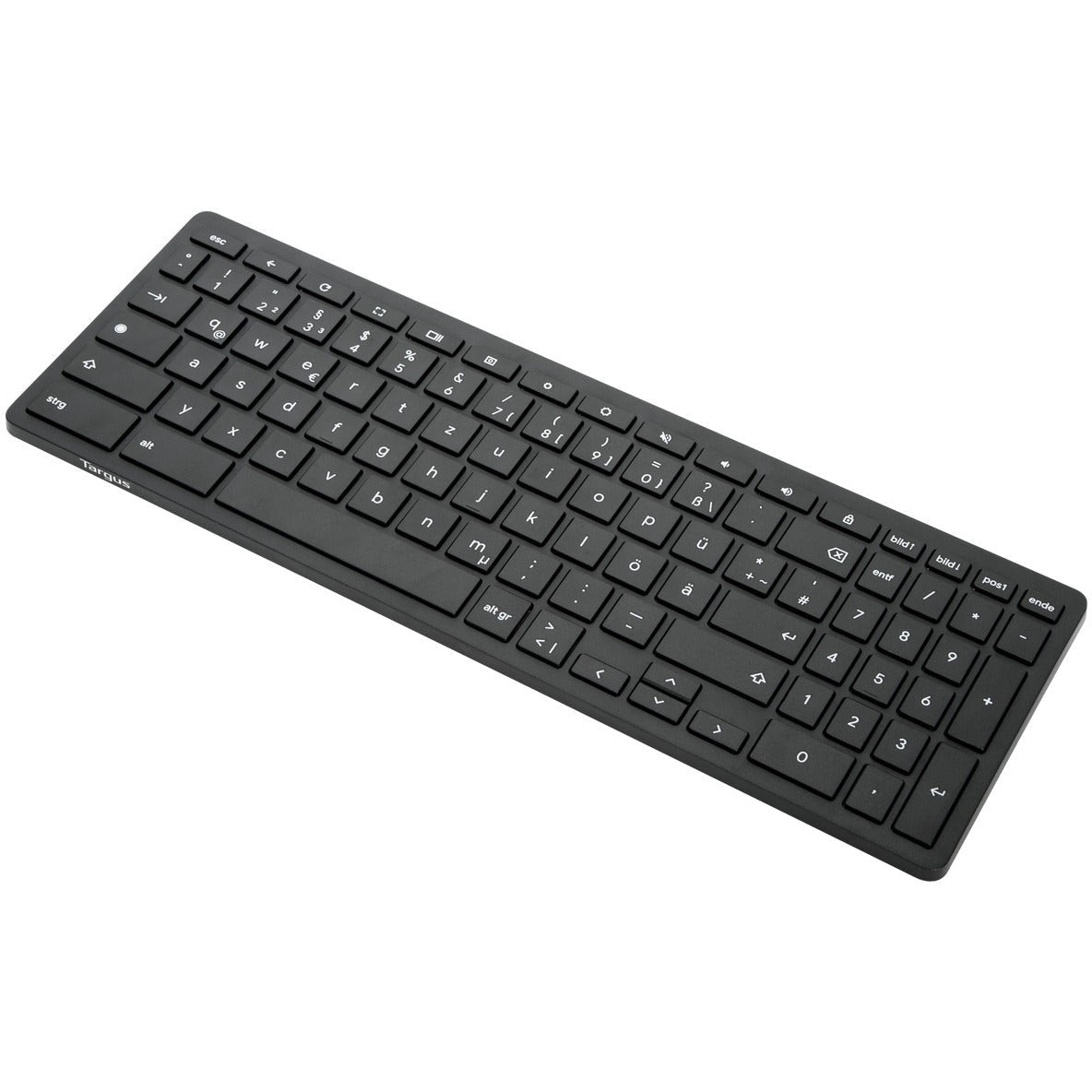 Tastierë Pa kabllo TARGUS Antimicrobial / QWERTZ – Zezë - Figura 5