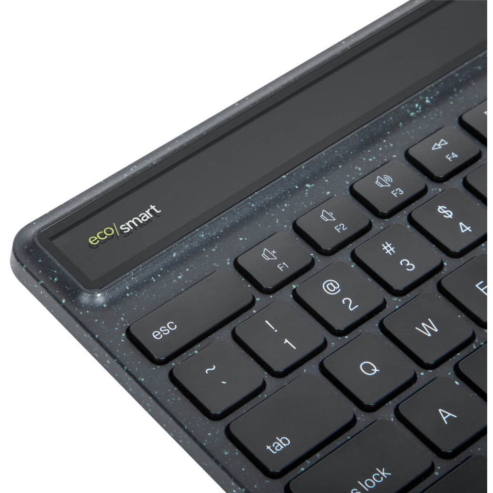 Tastierë Pa kabllo TARGUS EcoSmart Antimicrobial / AZERTY – Zezë - Figura 3
