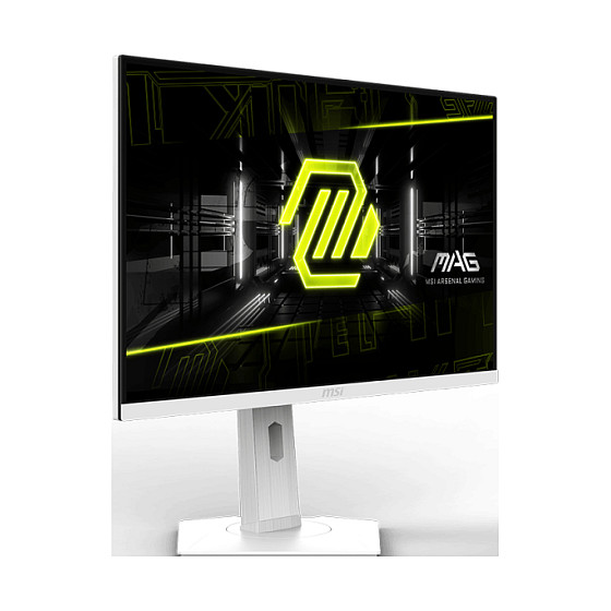 Monitor Gaming MSI MAG 274PFWDE / 27" / Full HD Rapid IPS / LCD / 180 Hz / 1 ms / HDMI+USB + DP+HDCP - Bardhë - Figura 3
