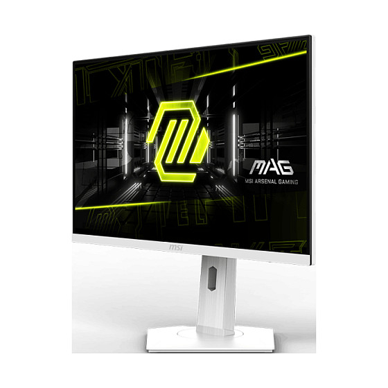 Monitor Gaming MSI MAG 274PFWDE / 27" / Full HD Rapid IPS / LCD / 180 Hz / 1 ms / HDMI+USB + DP+HDCP - Bardhë - Figura 4