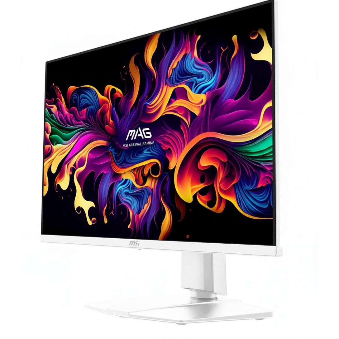 Monitor Gaming MSI MAG 272QPWDE / 26.5" / WQHD QD-OLED / 280 Hz / 0.03 ms / HDMI+DP+USB - Argjend