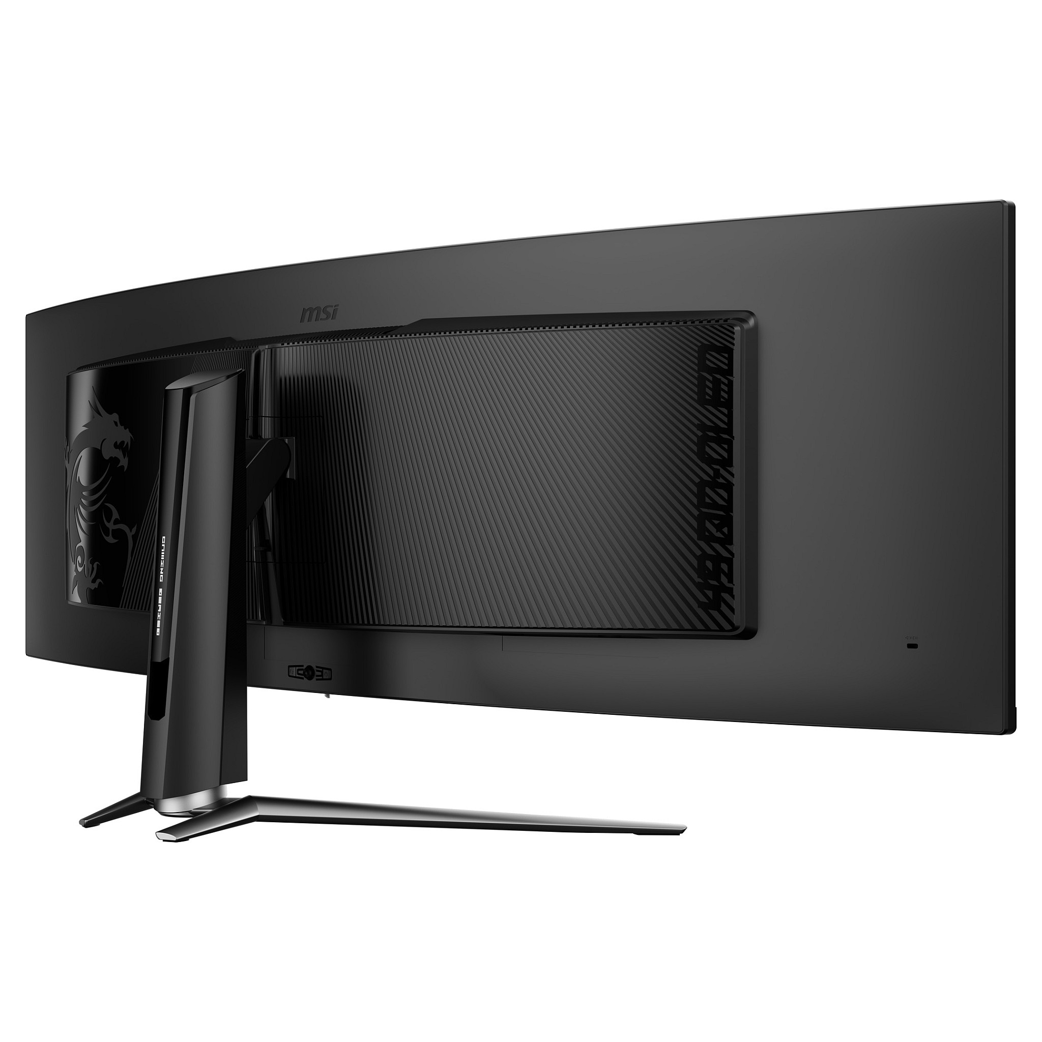 Monitor Gaming MSI MPG 491CQPXDE / 49" / Dual QHD / QD-OLED / 240 Hz / 0.03 ms / HDMI+USB+DP / Curved - Zezë - Figura 4