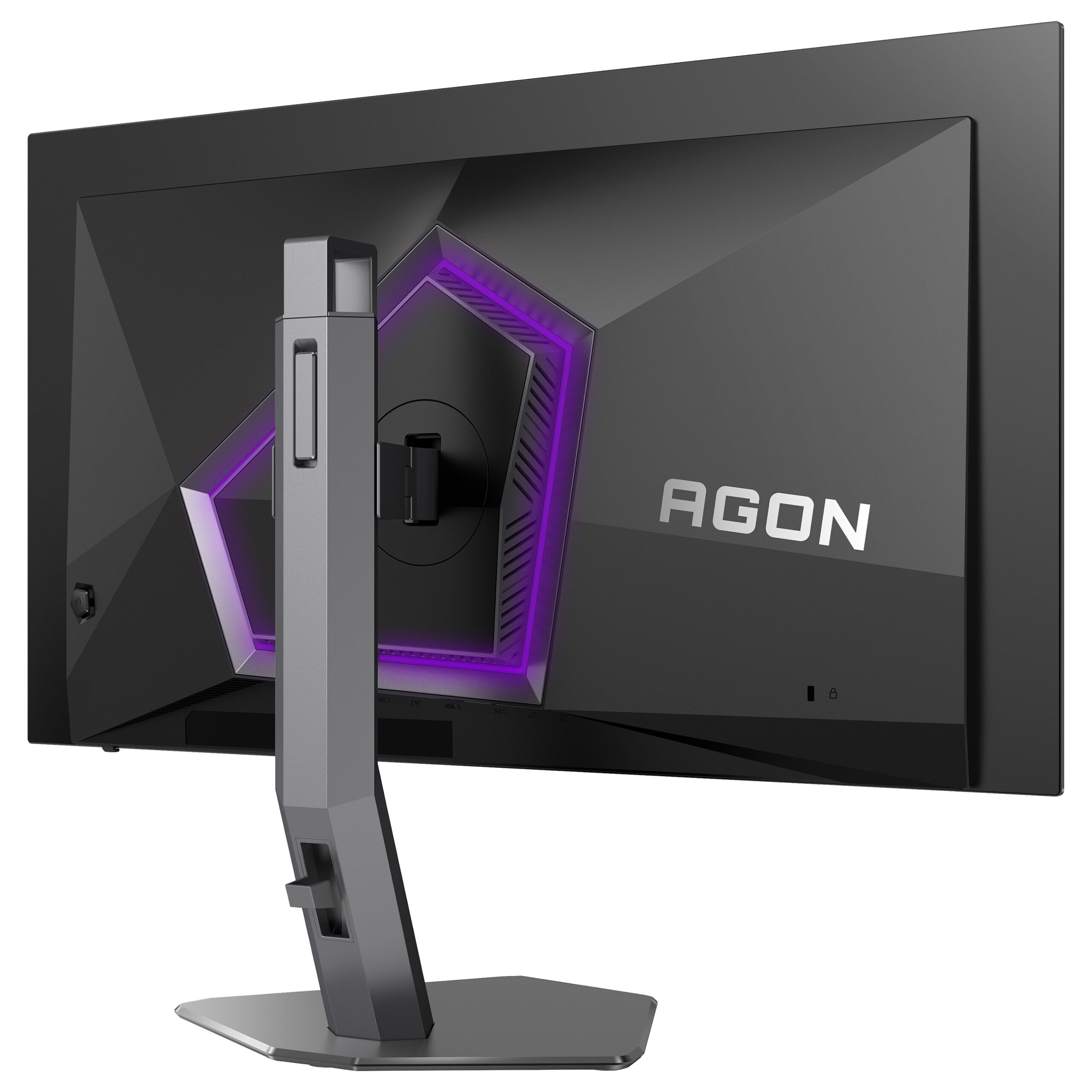 Monitor Gaming AOC AG276UZD / 26.5" / 4K Ultra HD OLED / 240 Hz / 0.03 ms / HDMI+USB+DP - Zezë - Figura 5