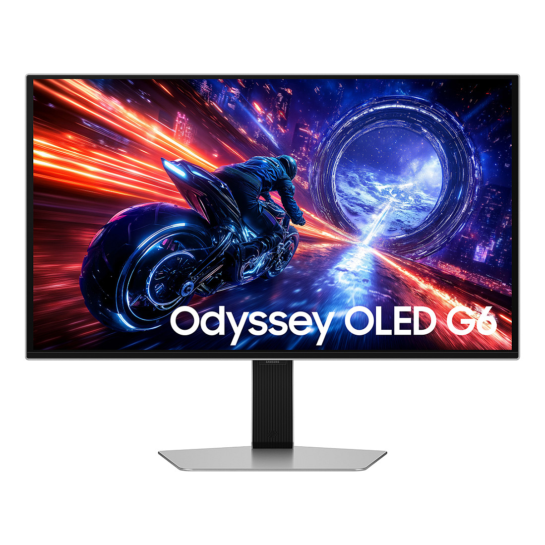 Monitor Gaming Samsung S27FG602SU / 27" / Quad HD OLED / 500 Hz / 0.03 ms / HDMI+USB+DP - Argjend - Figura 2