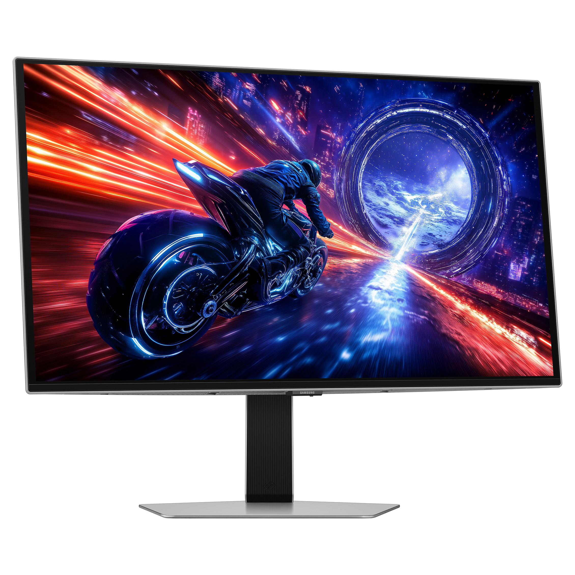 Monitor Gaming Samsung S27FG602SU / 27" / Quad HD OLED / 500 Hz / 0.03 ms / HDMI+USB+DP - Argjend - Figura 5