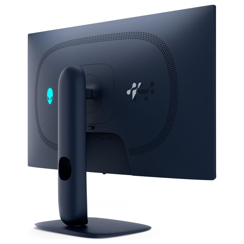 Monitor Gaming DELL Alienware AW2725D / 27" / Quad HD OLED / QD-OLED / 280 Hz / 0.03 ms / HDMI+USB+DP+HDCP - Blu e Errët - Figura 4