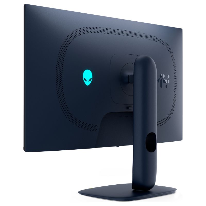 Monitor Gaming DELL Alienware AW2725D / 27" / Quad HD OLED / QD-OLED / 280 Hz / 0.03 ms / HDMI+USB+DP+HDCP - Blu e Errët - Figura 5