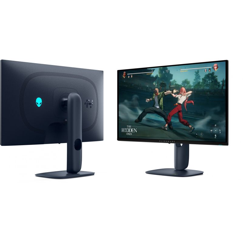 Monitor Gaming DELL Alienware AW2725D / 27" / Quad HD OLED / QD-OLED / 280 Hz / 0.03 ms / HDMI+USB+DP+HDCP - Blu e Errët - Figura 8