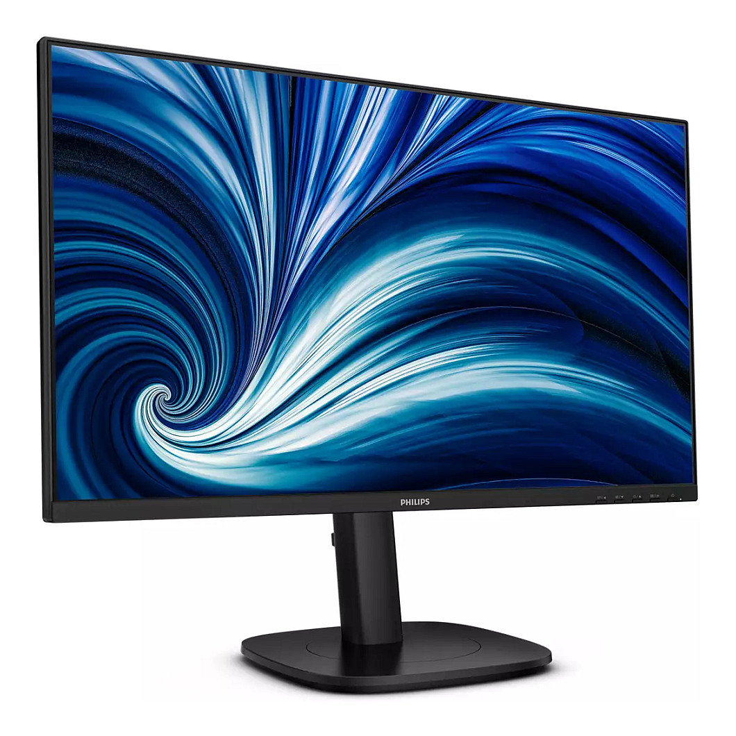 Monitor Philips 24B2U3301D / 24.1" / WUXGA IPS / LCD / 100 Hz / 4 ms / HDMI+USB+DP+HDCP - Zezë - Figura 4