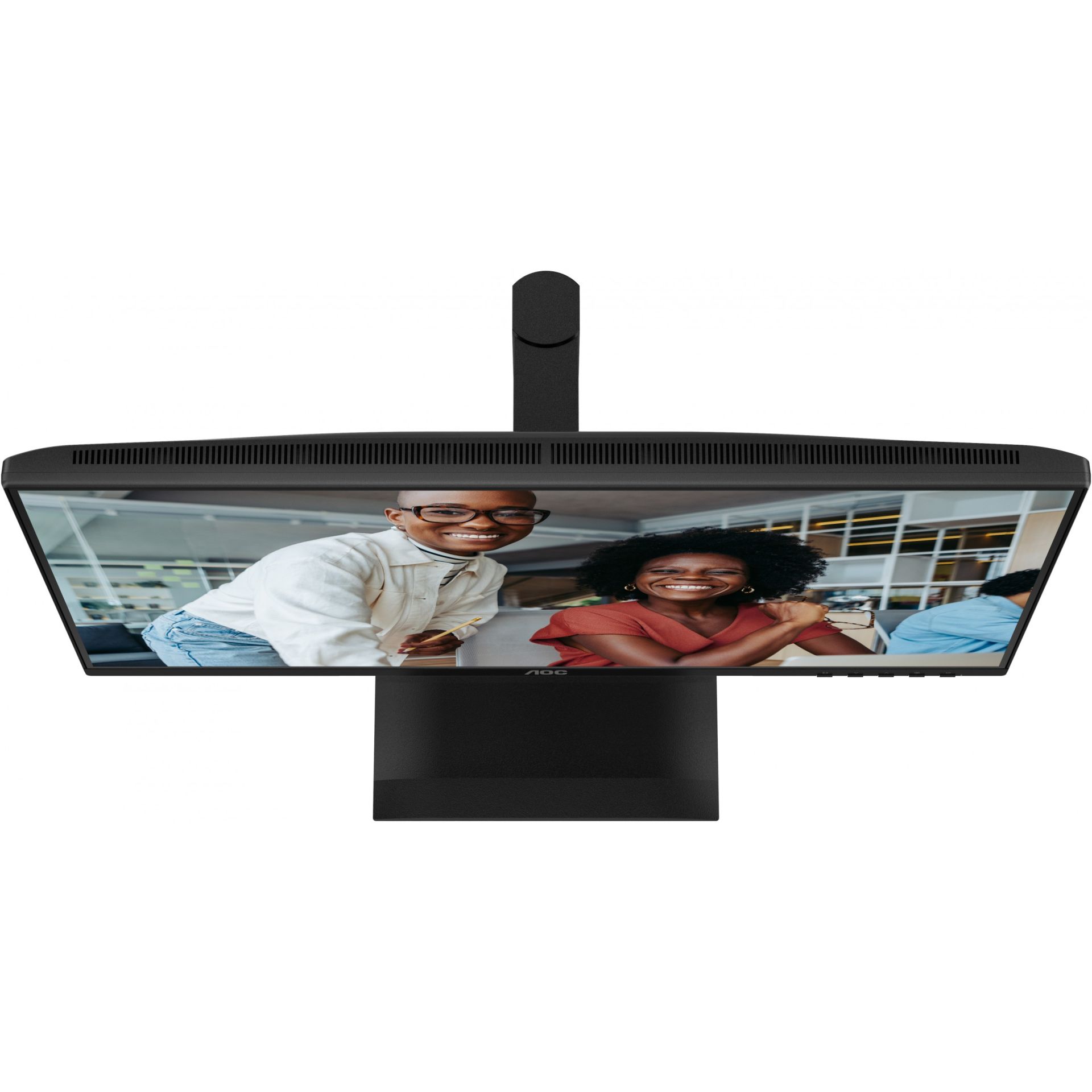 Monitor AOC 24E4CV / 23.8" / Full HD IPS LED / 120 Hz / 4ms / USB + USB-C + HDMI + DP - Zezë - Figura 5
