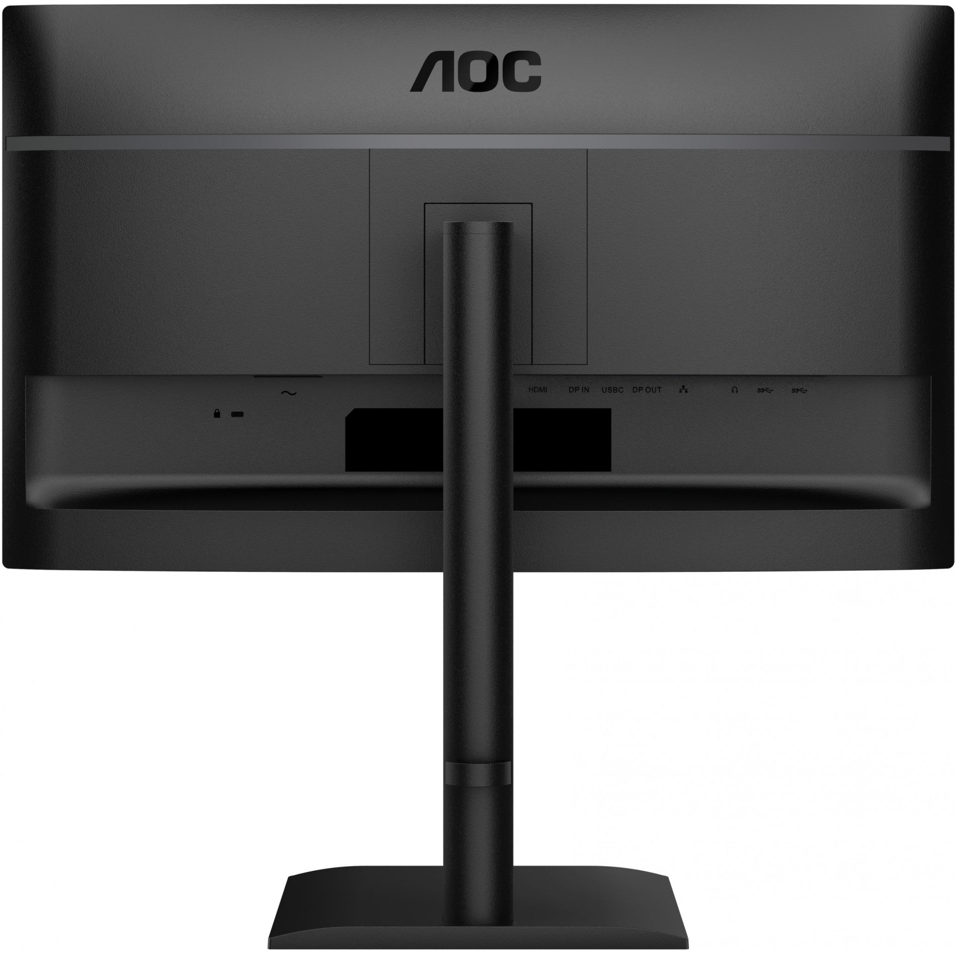 Monitor AOC 24E4CV / 23.8" / Full HD IPS LED / 120 Hz / 4ms / USB + USB-C + HDMI + DP - Zezë - Figura 6