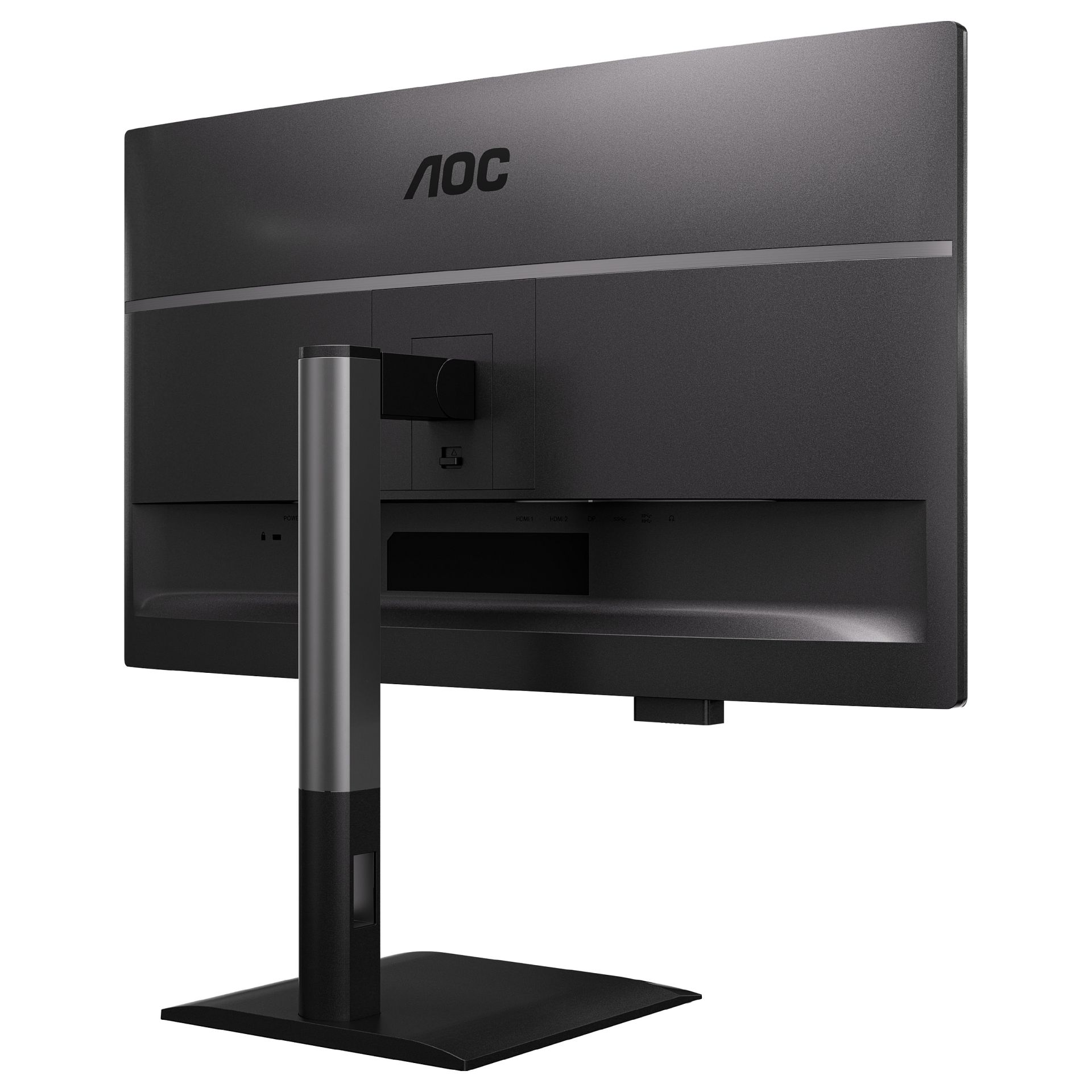 Monitor AOC Q27P4U / 27" / Wide Quad HD IPS / 120 Hz / 4ms / USB + USB-C + HDMI + DP - Zezë - Figura 6