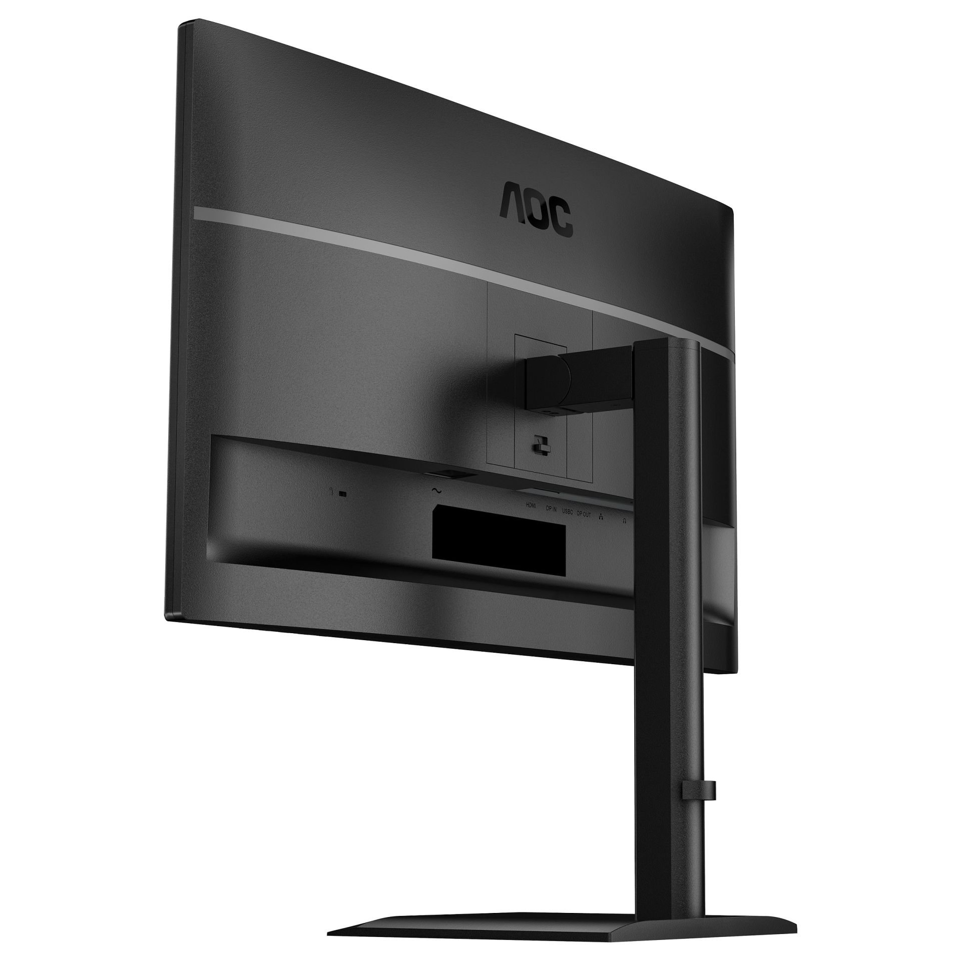 Monitor AOC Q27E4CV / 27" / Quad HD IPS LED / 120 Hz / 4ms / USB + USB-C + HDMI + DP - Zezë - Figura 6