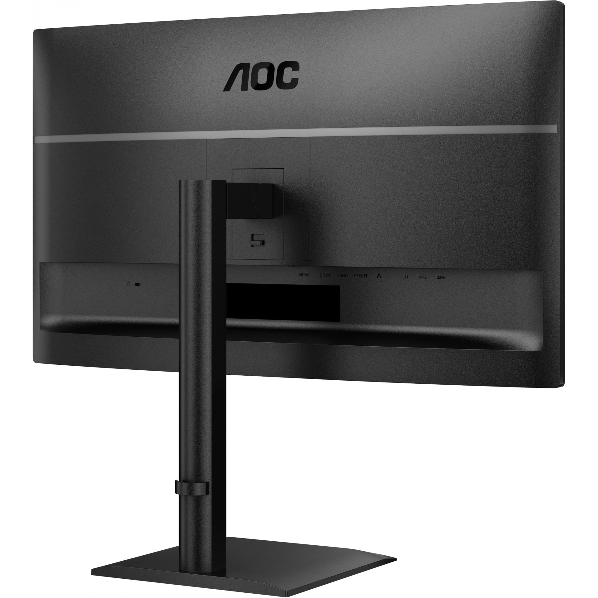 Monitor AOC Q27E4CV / 27" / Quad HD IPS LED / 120 Hz / 4ms / USB + USB-C + HDMI + DP - Zezë - Figura 7