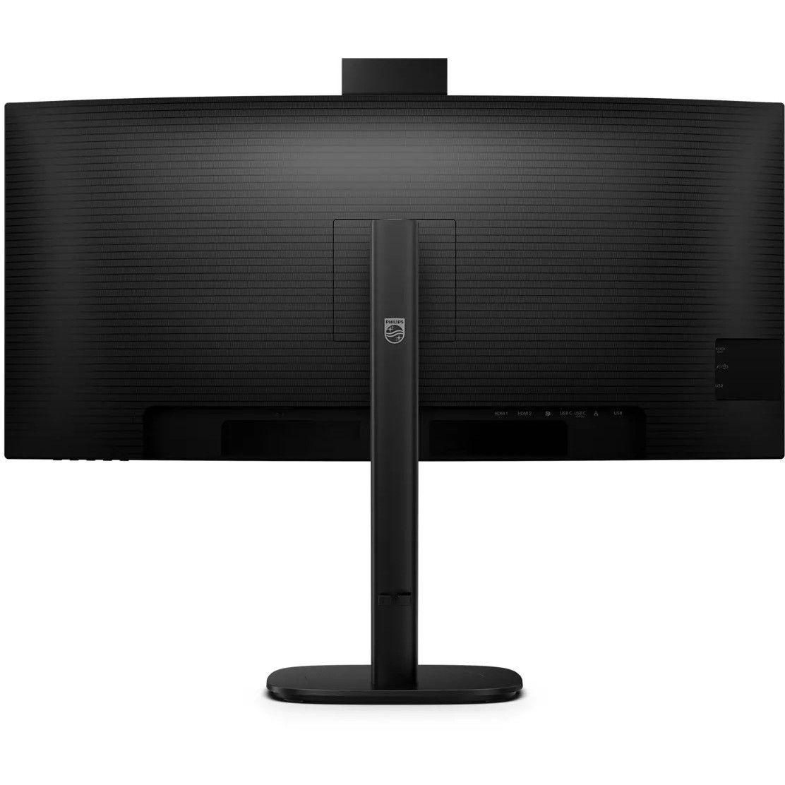 Monitor Philips 34B2U3600CH / 34" / Wide Quad HD VA LCD / 120 Hz / 4ms / USB-C + HDMI + DP / Curved - Zezë - Figura 3