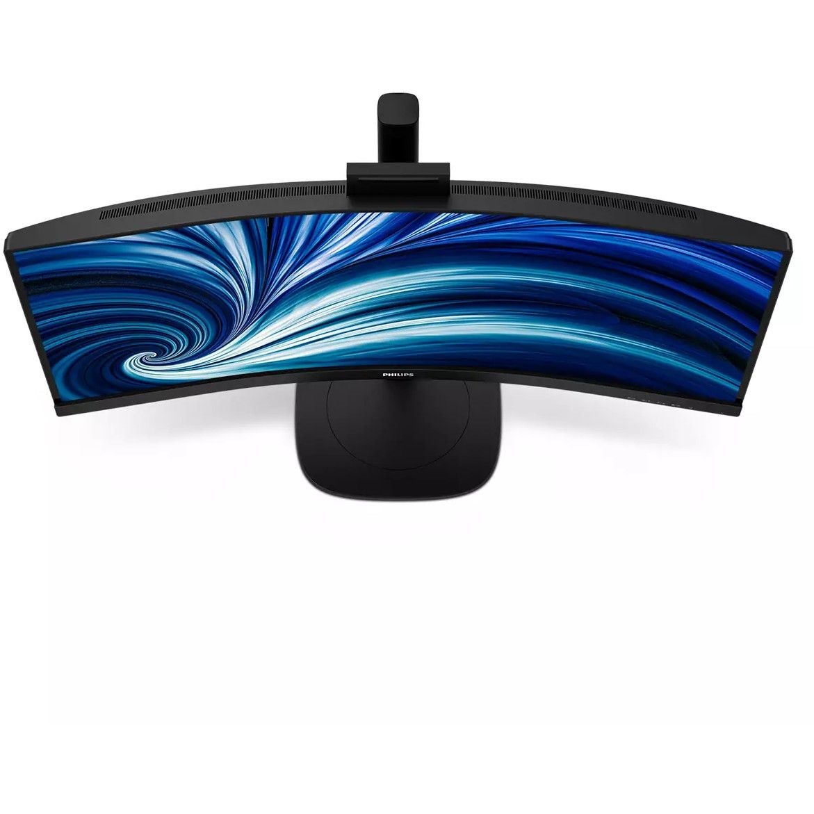 Monitor Philips 34B2U3600CH / 34" / Wide Quad HD VA LCD / 120 Hz / 4ms / USB-C + HDMI + DP / Curved - Zezë - Figura 4