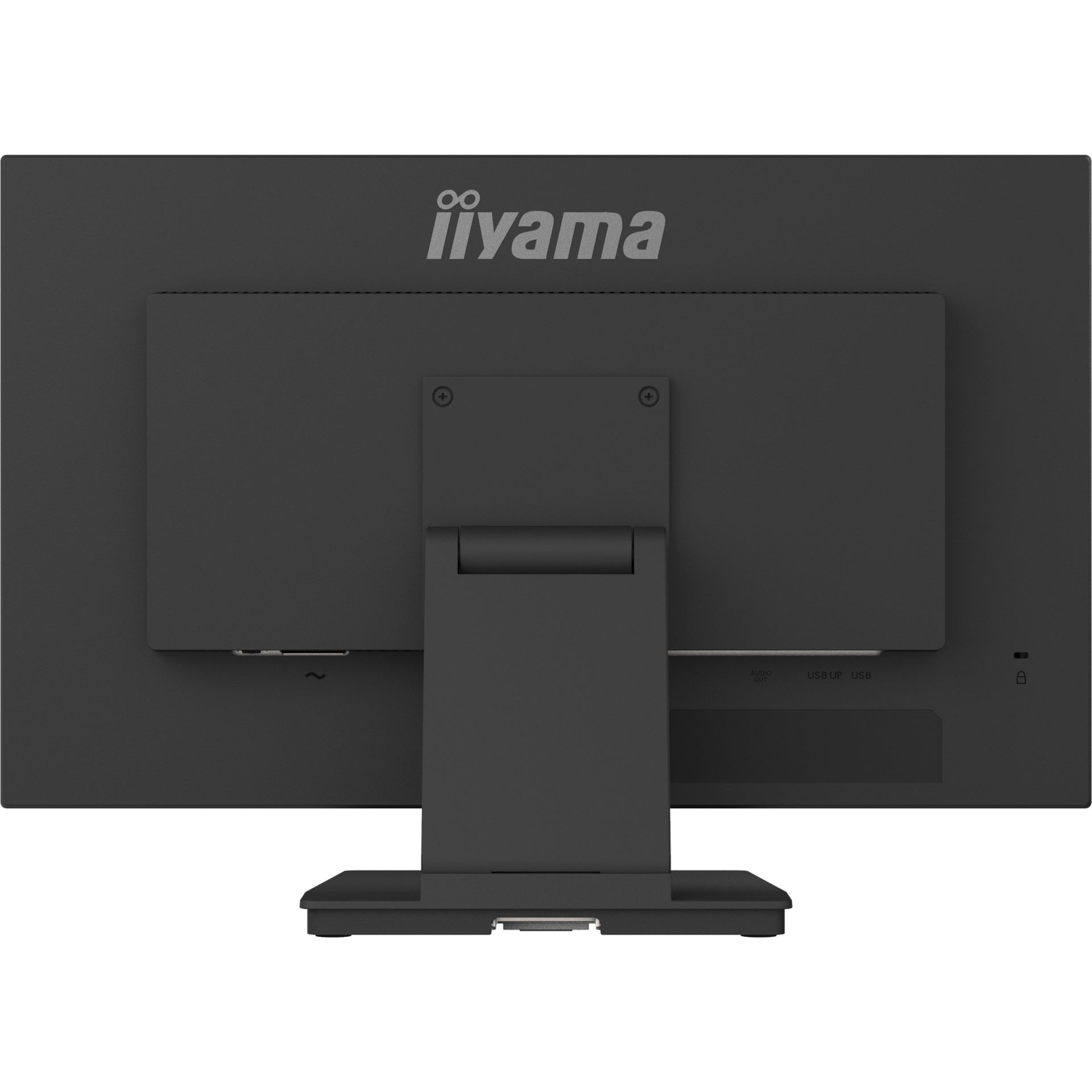 Monitor IIYAMA T2454MSC-B3AG / 23.8"/ Full HD LED IPS Multi Touch / 83Hz / 4ms / HDMI+USB+DP - Zezë - Figura 8