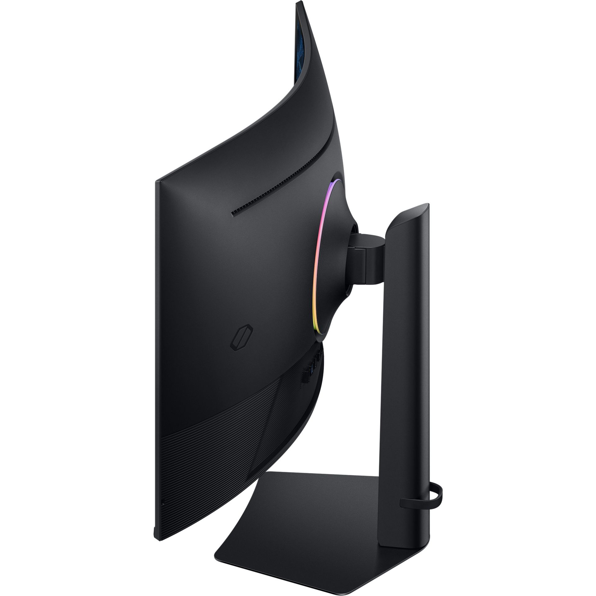 Monitor Gaming Samsung S37FG756EU G75F / 37" / 4K Ultra HD VA LCD / 165 Hz / 1ms / USB + HDMI + DP / Curved - Zezë - Figura 4