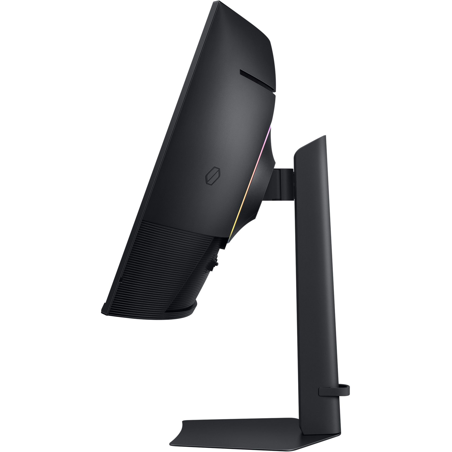 Monitor Gaming Samsung S37FG756EU G75F / 37" / 4K Ultra HD VA LCD / 165 Hz / 1ms / USB + HDMI + DP / Curved - Zezë - Figura 5