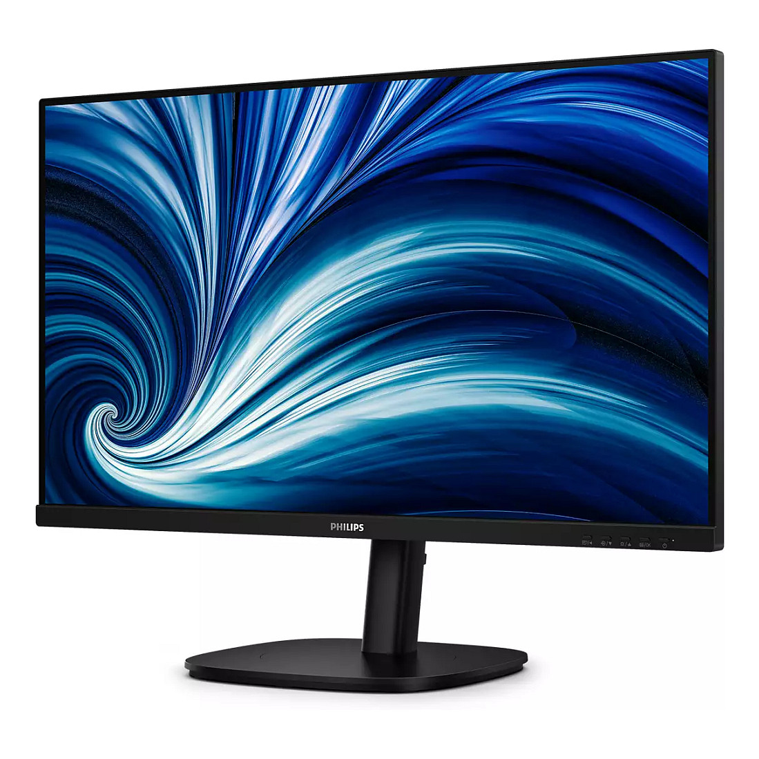 Monitor Philips 32B2U3601/00 / 31.5" / Quad HD IPS / LCD / 100 Hz / 4 ms / HDMI+USB+DP+HDCP - Zezë - Figura 3